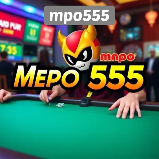 Keunggulan yang Ditawarkan Situs mpo555 untuk Pemain