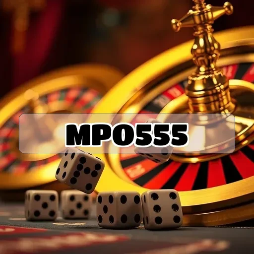 mpo555 Komunitas Game