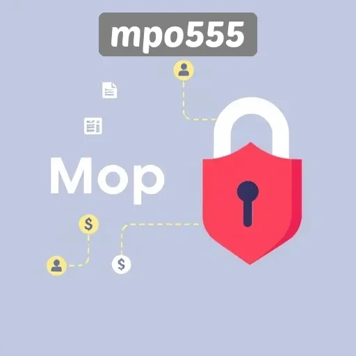 Keamanan dan Privasi Data Pengguna di mpo555