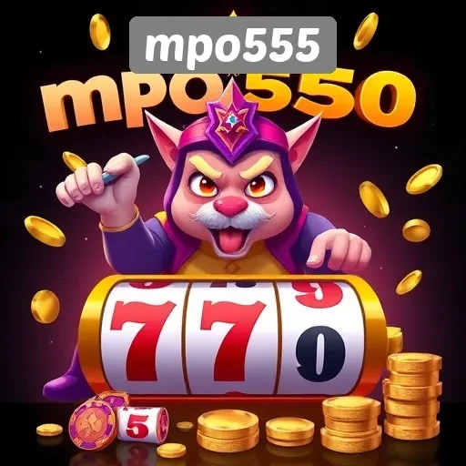 Mengulas Fitur Unggulan Situs Game mpo555