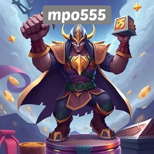 Variasi Game yang Tersedia di Mpo555 untuk Pengguna