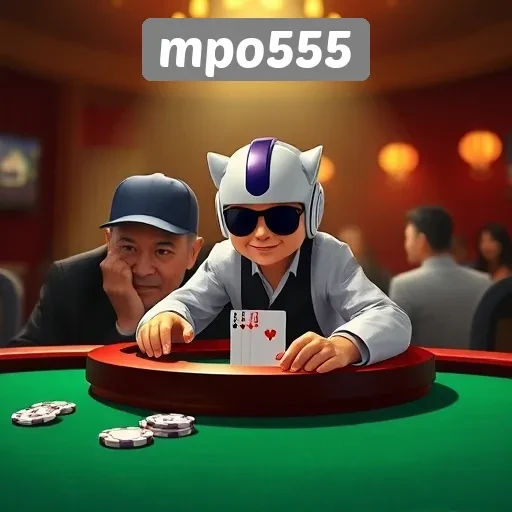 Panduan Memulai Permainan di Situs MPO555