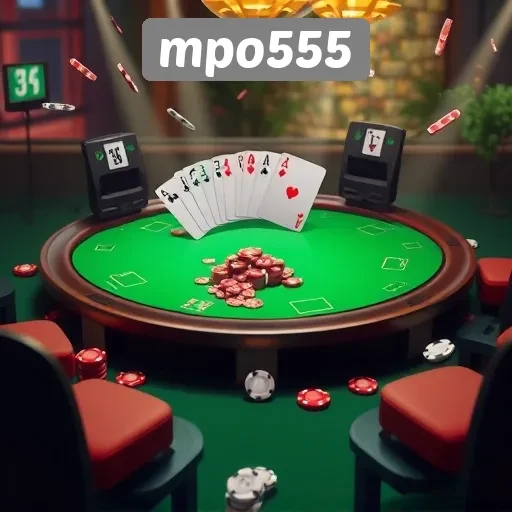Inovasi Permainan Terbaru di mpo555