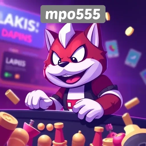 MPO555 Sebagai Pilihan Utama untuk Pecinta Game Online