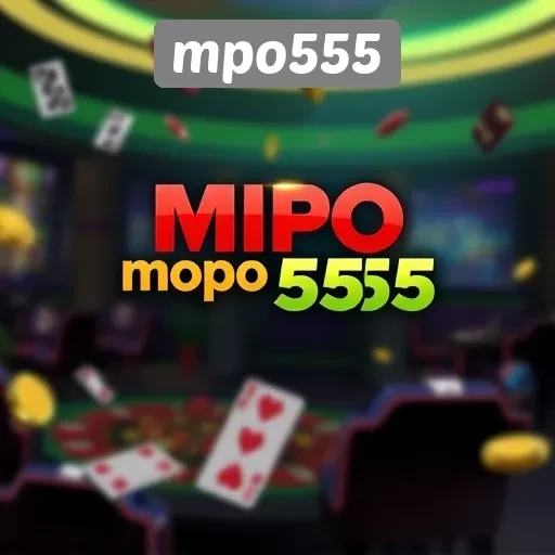 Mpo555: Perbandingan dengan Situs Game Lain di Indonesia