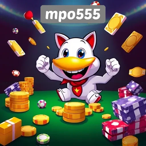 Mengenal Situs Game mpo555 Untuk Pecinta Permainan Online
