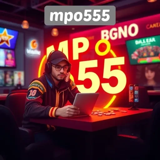 Mengapa mpo555 Menjadi Pilihan Utama Para Gamers
