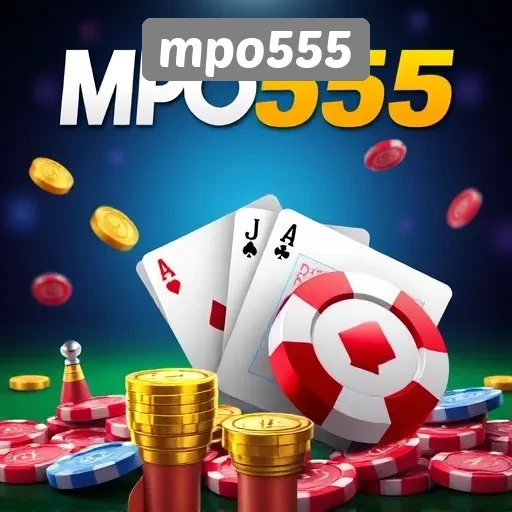 MPO555 Menawarkan Beragam Permainan Judi Online Terpercaya
