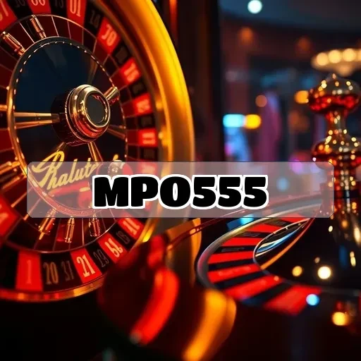 mpo555 Permainan Slot